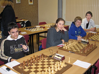 Het AB team