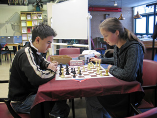 Thijmen en Marieke