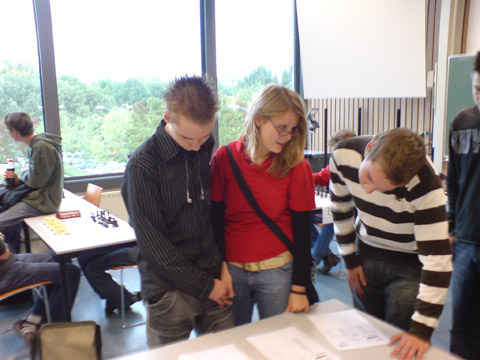 Michel en Chantal