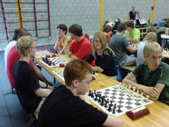 Combinatie A/B team