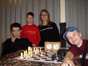 De spelers