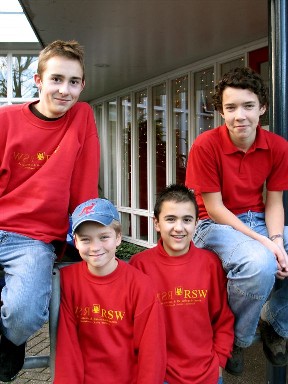 het C-team