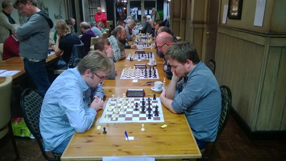Joep Nabuurs wint 10e editie